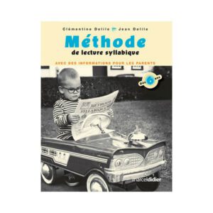 MÉTHODE DE LECTURE SYLLABIQUE 1re