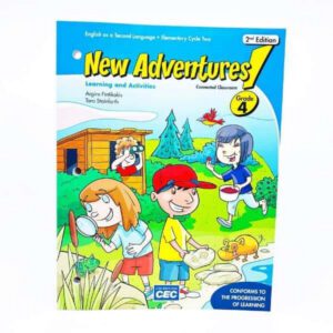 NEW ADVENTURES 4e année