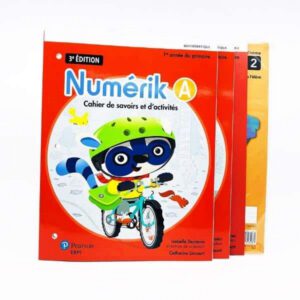 NUMÉRIK 1e année