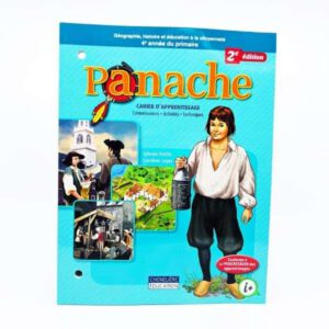 PANACHE 4e année