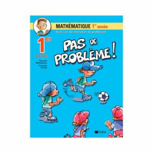 PAS DE PROBLÈME 1re