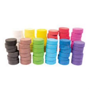 Pastille de gouache – plusieurs couleurs disponibles