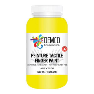 Peinture tactile 500 ml / 16,9 oz