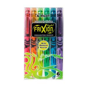 ENSEMBLE DE SURLIGNEURS FRIXION LIGHT