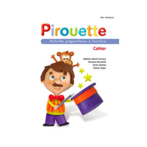 ACTIVITÉS PRÉPARATOIRES PIROUETTE