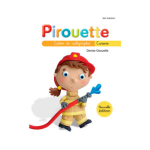 PIROUETTE CURSIVE