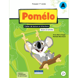 POMELO 1e année