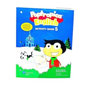 POPTROPICA 5e année