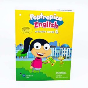 POPTROPICA 6e année