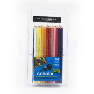 Crayons à colorier en bois Prismacolor (24)