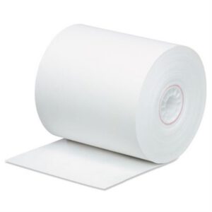 Rouleau de papier thermal 3 po x 200 pi (5)