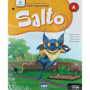 SALTO 3e ANNÉE