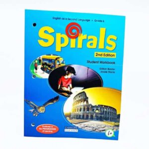 SPIRALS 6e année