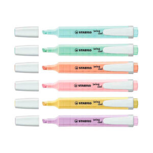 SURLIGNEUR STABILO SWING COOL PASTEL