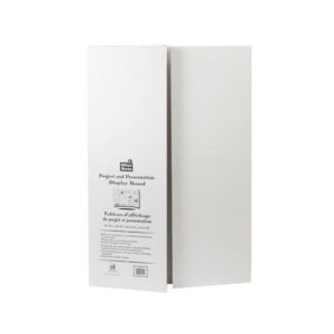 Panneau d’affichage en mousse 36 po x 48 po – présentation