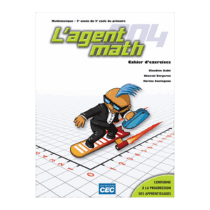 Manuel scolaire de mathématique 4e année