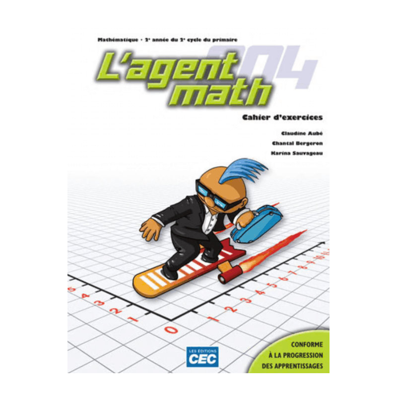 Manuel scolaire de mathématique 4e année