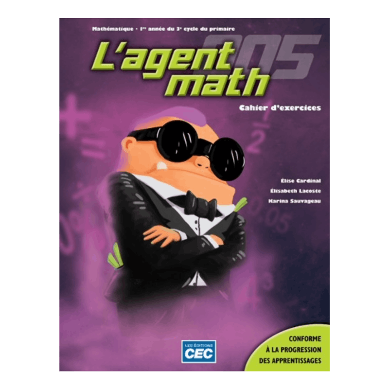 Manuel scolaire de mathématique 5e année