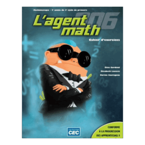 Manuel scolaire de mathématique 6e année