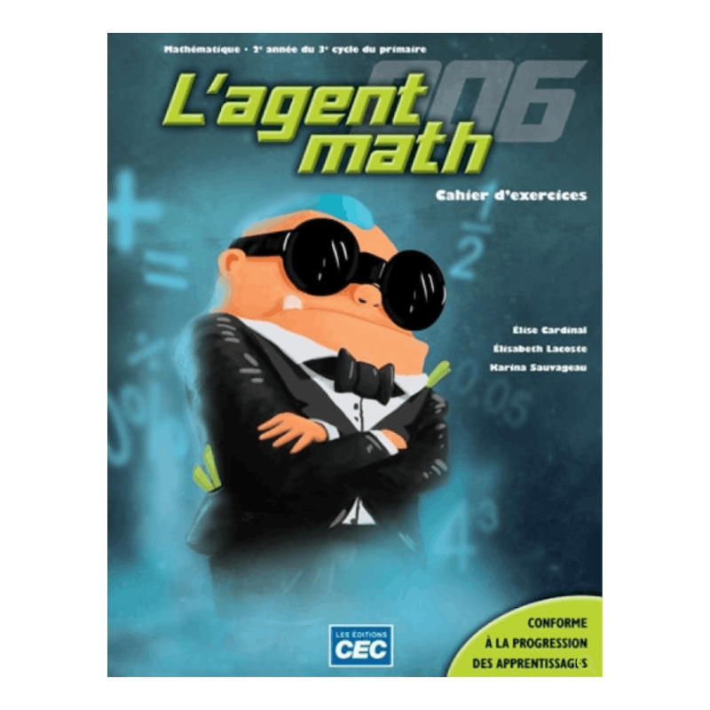 Manuel scolaire de mathématique 6e année