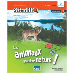 Les animaux grandeur nature