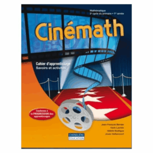 CINEMATH 5e année
