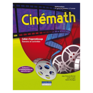 CINEMATH 6e année