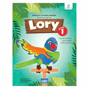 LORY-DICTIONARY 1e année