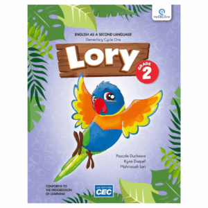 LORY-DICTIONARY 2e année