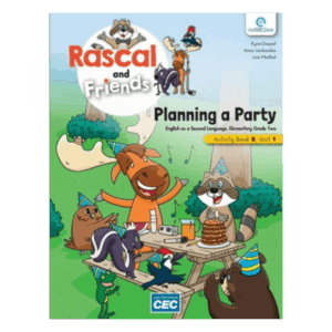 RASCAL AND FRIENDS 2e année