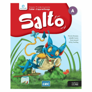 SALTO 4e année