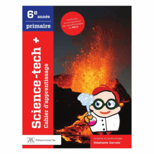 SCIENCE-TECH + 6e année