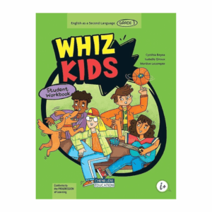 WHIZ KIDS 3e année