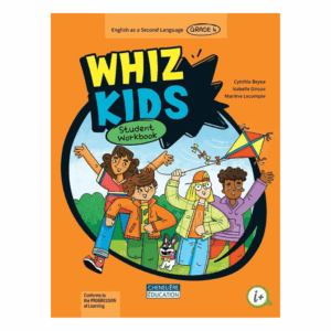 WHIZ KIDS 4e année