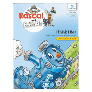 Rascal and friends cahier scolaire anglais